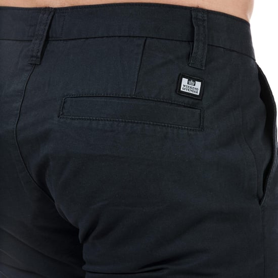Weekend Offender - "Dillenger" Shorts für Herren (Marineblau) - Image 4