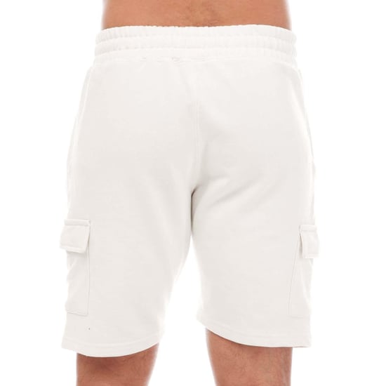 Established - Cargo-Shorts für Herren (Weiß) - Image 2