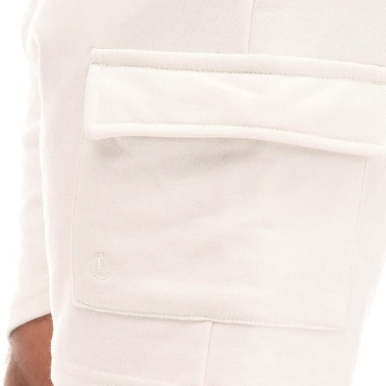 Established - Cargo-Shorts für Herren (Weiß) - Image 3