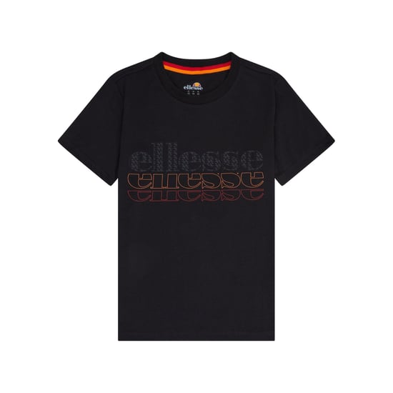 Ellesse - "Harlyn" T-Shirt für Damen (Schwarz) - Image 1