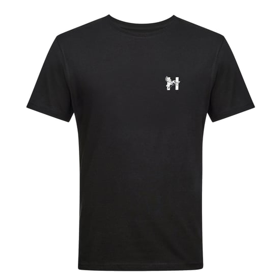 Henleys - "Triphen" T-Shirt für Herren(3er-Pack) (Weiß/Schwarz/Grau) - Image 3