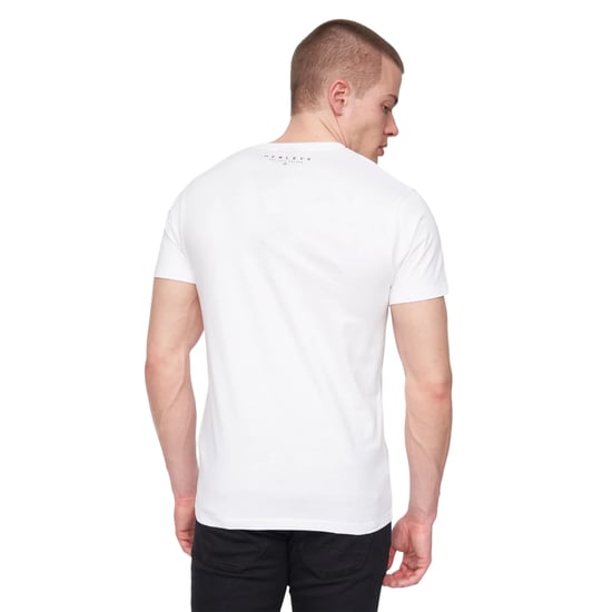 Henleys - "Hentyme" T-Shirt für Herren (Weiß) - Image 2