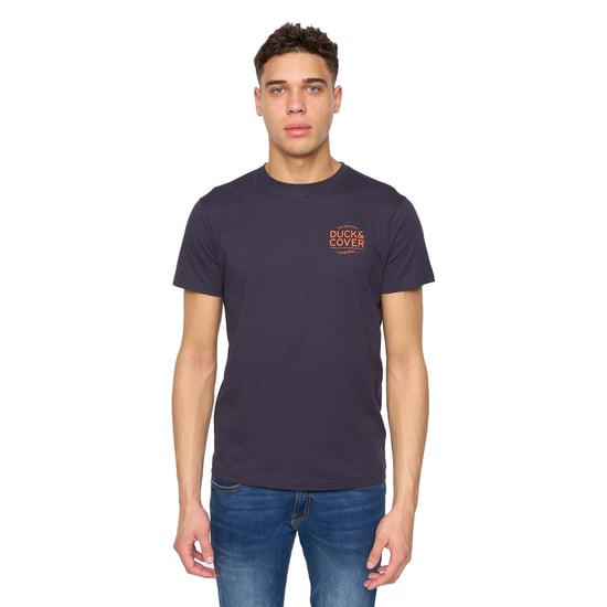 Duck and Cover - "Cheymore & Corsure" T-Shirt für Herren(10er-Pack) (Bunt) - Image 3