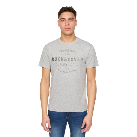 Duck and Cover - "Cheymore & Corsure" T-Shirt für Herren(10er-Pack) (Bunt) - Image 4