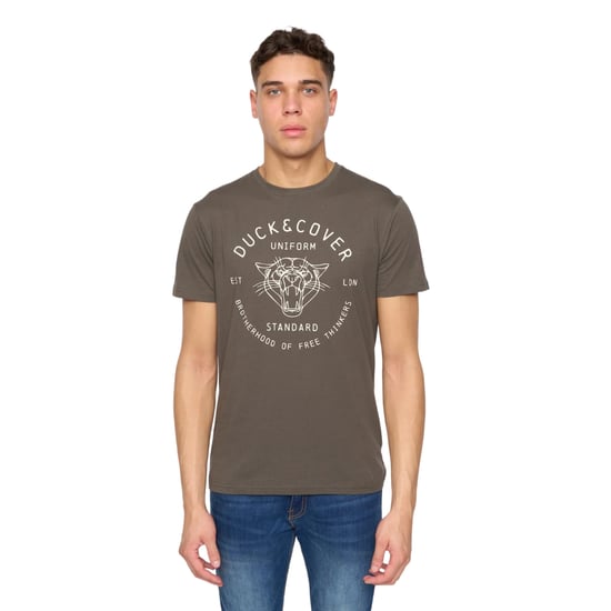 Duck and Cover - "Corsure" T-Shirt für Herren(5er-Pack) (Bunt) - Image 3