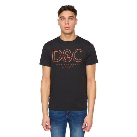 Duck and Cover - "Corsure" T-Shirt für Herren(5er-Pack) (Bunt) - Image 4