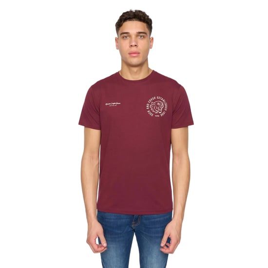 Duck and Cover - "Corsure" T-Shirt für Herren(5er-Pack) (Bunt) - Image 5