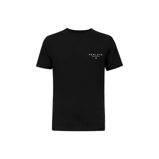 Henleys - "Hencinq A" T-Shirt für Herren(5er-Pack) (Weiß/Schwarz) - Image 2