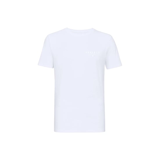 Henleys - "Hencinq A" T-Shirt für Herren(5er-Pack) (Weiß/Schwarz) - Image 4