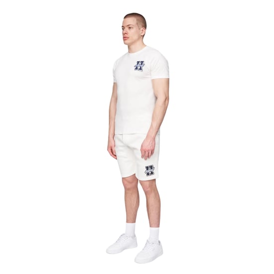 Henleys - "Aitchen" T-Shirt für Herren (Naturweiß) - Image 3