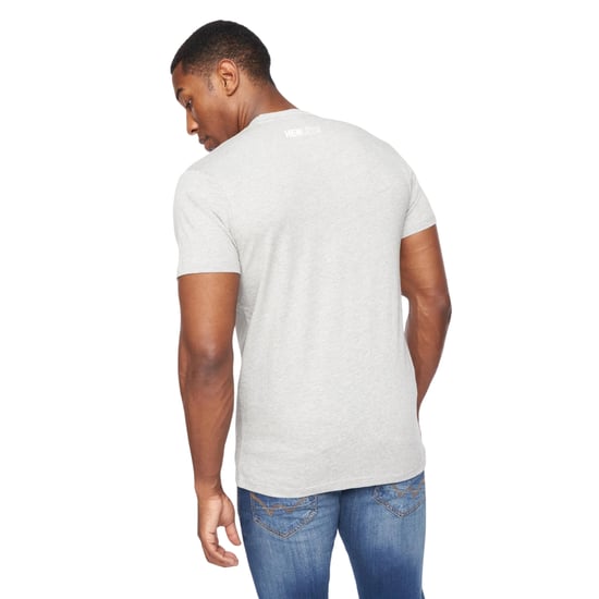 Henleys - "Melvern" T-Shirt für Herren (Grau meliert) - Image 2