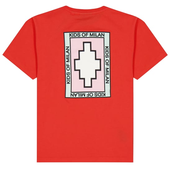 Marcelo Burlon - T-Shirt für Kinder (Rot) - Image 2