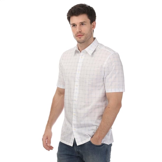 Ted Baker - Hemd für Herren kurzärmlig (Weiß) - Image 1