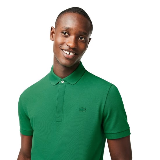 Lacoste - "Paris" Poloshirt für Herren (Grün) - Image 3