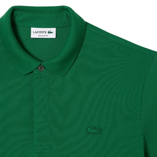 Lacoste - "Paris" Poloshirt für Herren (Grün) - Image 4