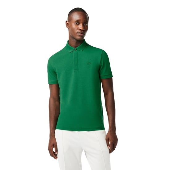 Lacoste - "Paris" Poloshirt für Herren (Grün) - Image 5