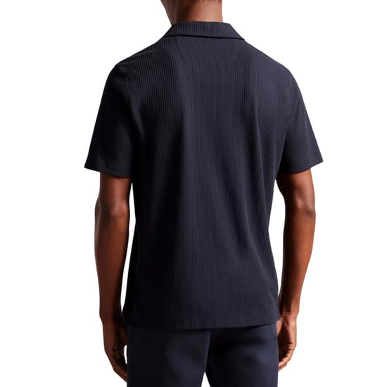 Ted Baker - "Arkes" Poloshirt für Herren (Marineblau) - Image 2
