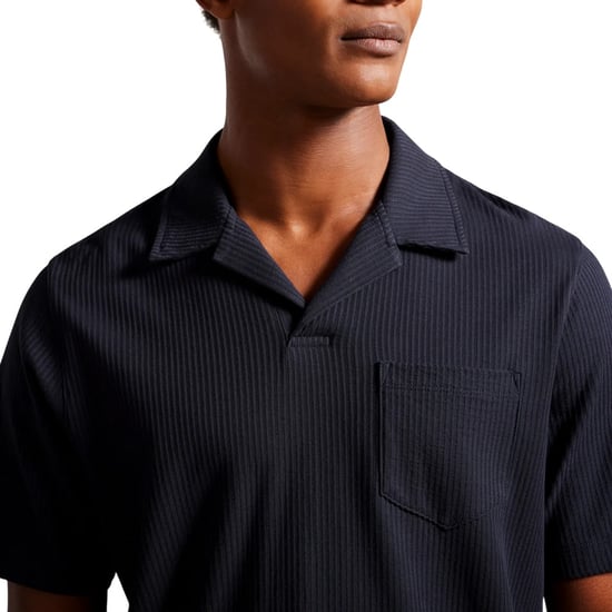 Ted Baker - "Arkes" Poloshirt für Herren (Marineblau) - Image 3