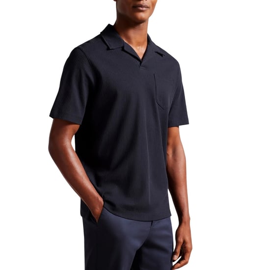 Ted Baker - "Arkes" Poloshirt für Herren (Marineblau) - Image 4