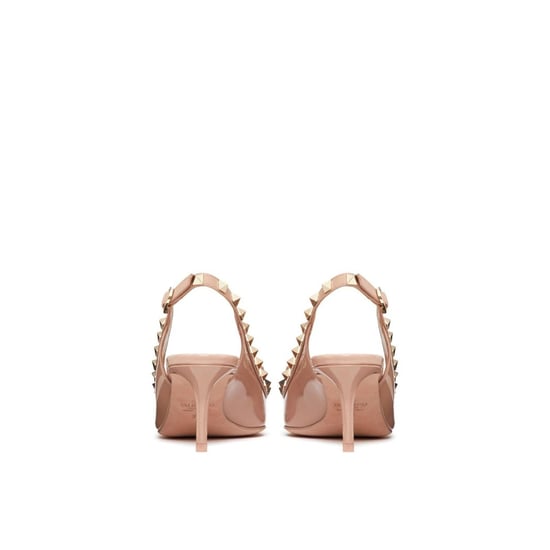 Valentino Garavani Leder Slingback-Pumps - Image 2