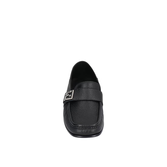 Fendi Leder Slipper - Image 3