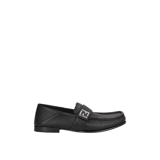 Fendi Leder Slipper - Image 4