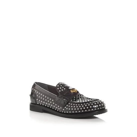 Miu Miu – Pennyloafer mit Nieten - Image 2