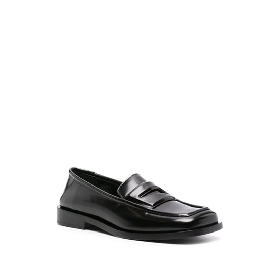 Die Attico Amanda Lederloafer - Image 2