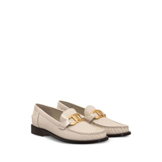 Salvatore Ferragamo Maryan Leder-Loafer - Image 2