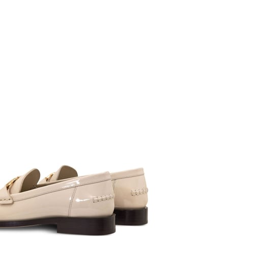 Salvatore Ferragamo Maryan Leder-Loafer - Image 3