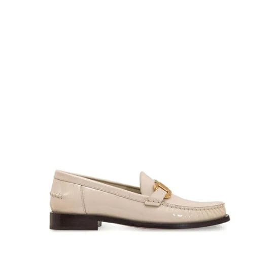 Salvatore Ferragamo Maryan Leder-Loafer - Image 4