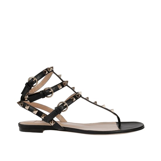 Valentino Garavani Rockstud Flip-Flop Sandalen - Image 3
