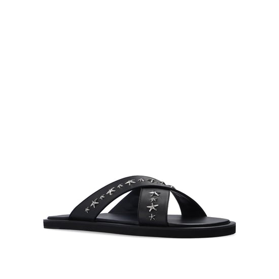Jimmy Choo Palmo Leder Sandalen - Image 2