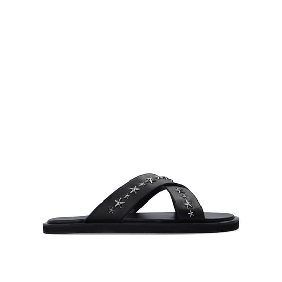Jimmy Choo Palmo Leder Sandalen - Image 4