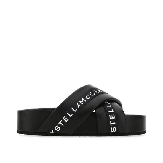 Stella McCartney Logo Hausschuhe - Image 1