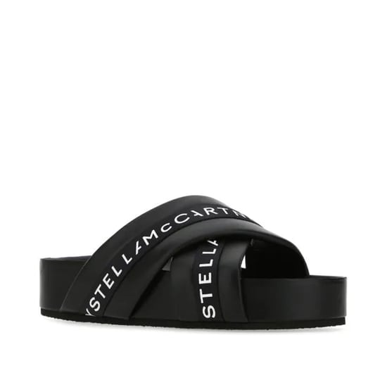 Stella McCartney Logo Hausschuhe - Image 2