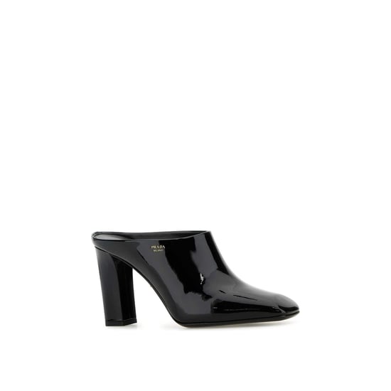Prada Leder-Mules 85mm - Image 2