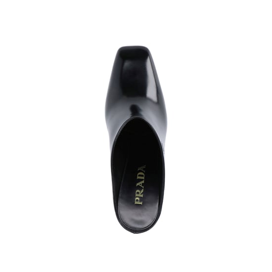 Prada Leder-Mules 85mm - Image 3