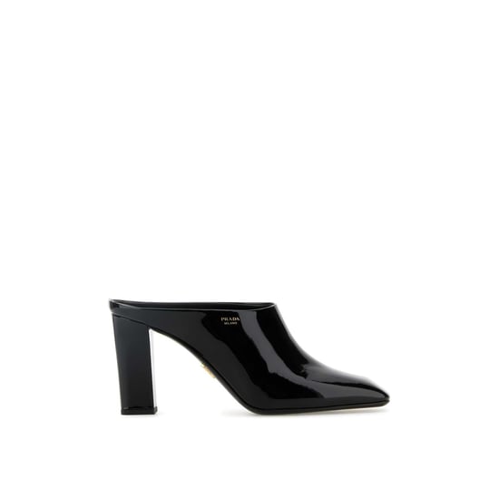 Prada Leder-Mules 85mm - Image 4