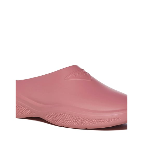 Mules en caoutchouc Prada Mellow - Image 4