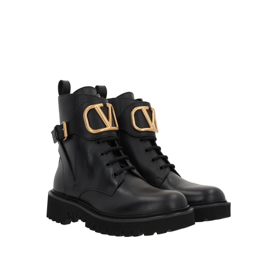 Valentino Garavani Vlogo Stiefeletten - Image 2