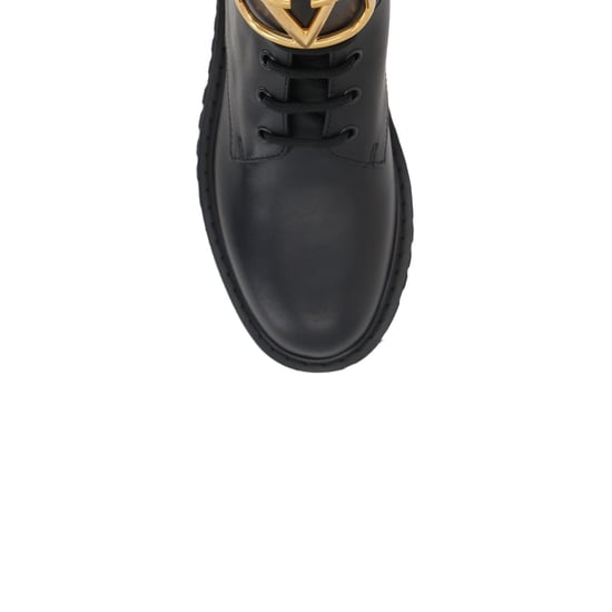 Valentino Garavani Vlogo Stiefeletten - Image 3