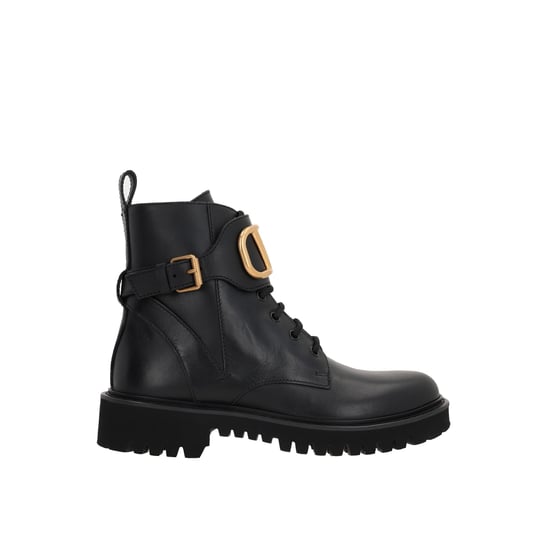 Valentino Garavani Vlogo Stiefeletten - Image 4