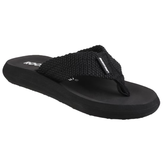 Rocket Dog Damen Sunset Slip On Sandale (Schwarz) - Image 2