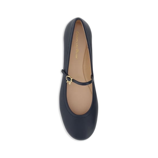 Gianvito Rossi Carla Ballerina-Flats - Image 3