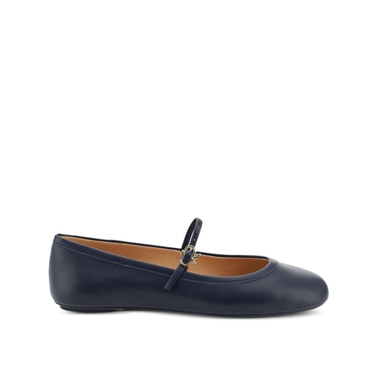 Gianvito Rossi Carla Ballerina-Flats - Image 4