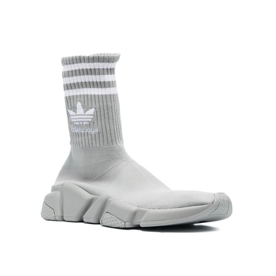 Balenciaga X Adidas Speed 2.0 Lt Sock Sneakers - Image 2