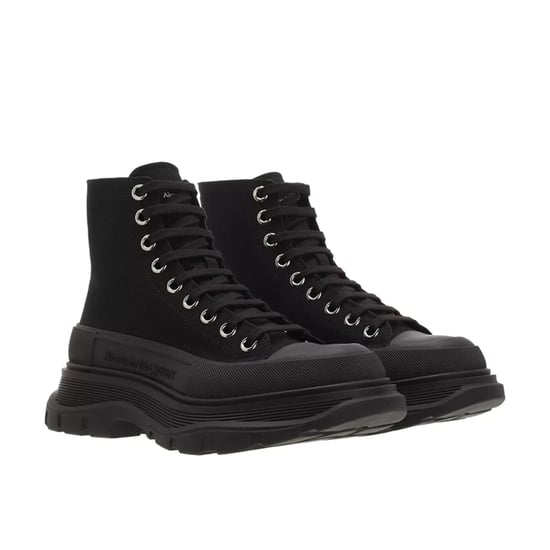 Alexander McQueen Tread Slick Sneakers - Image 2
