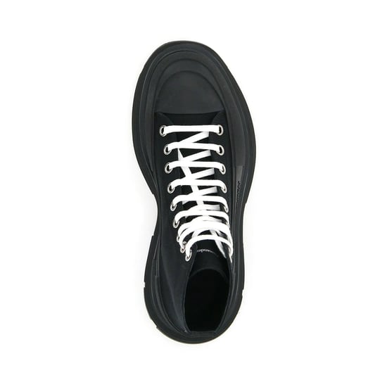 Alexander McQueen Tread Slick Sneakers - Image 3