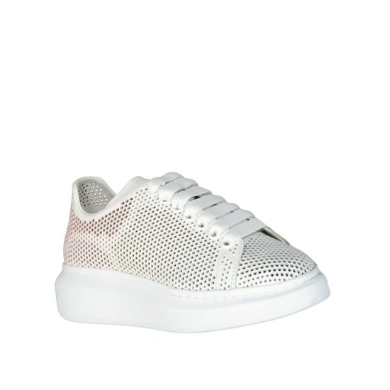 Alexander McQueen Oversize-Sneakers mit gepunktetem Cut-Out - Image 2